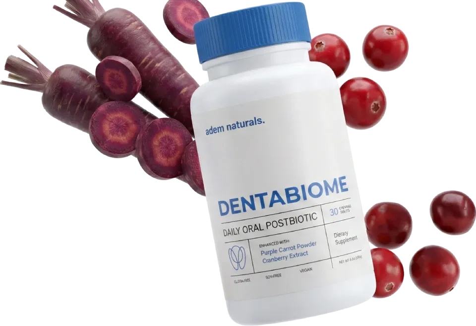 DentaBiome chewable tablets