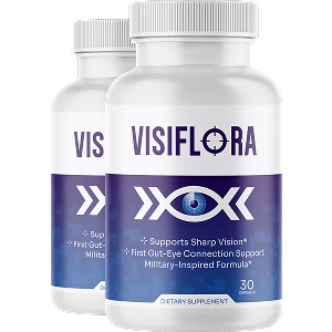 VisiFlora bottles