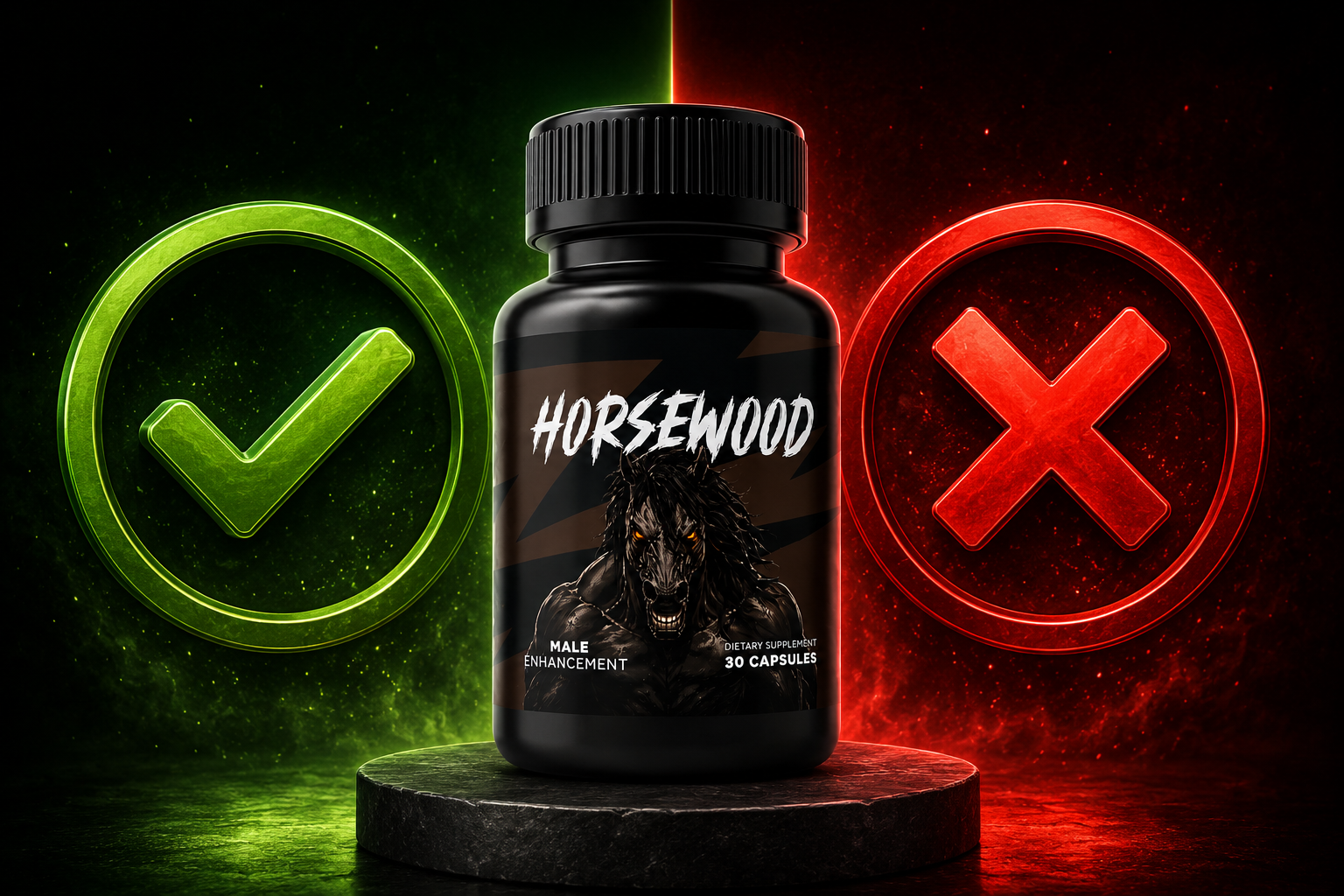 HorseWood pros and cons
