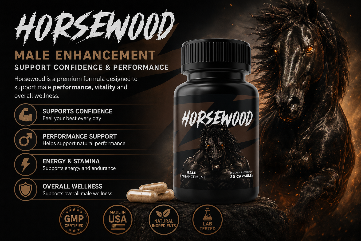 What is HorseWood