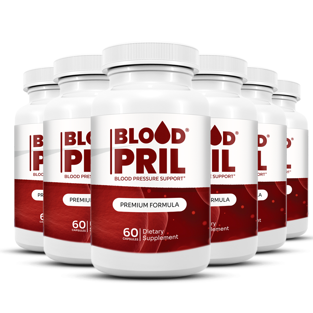 Blood Pril bottles pricing