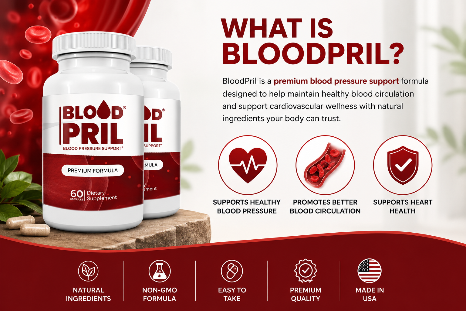 What is Blood Pril
