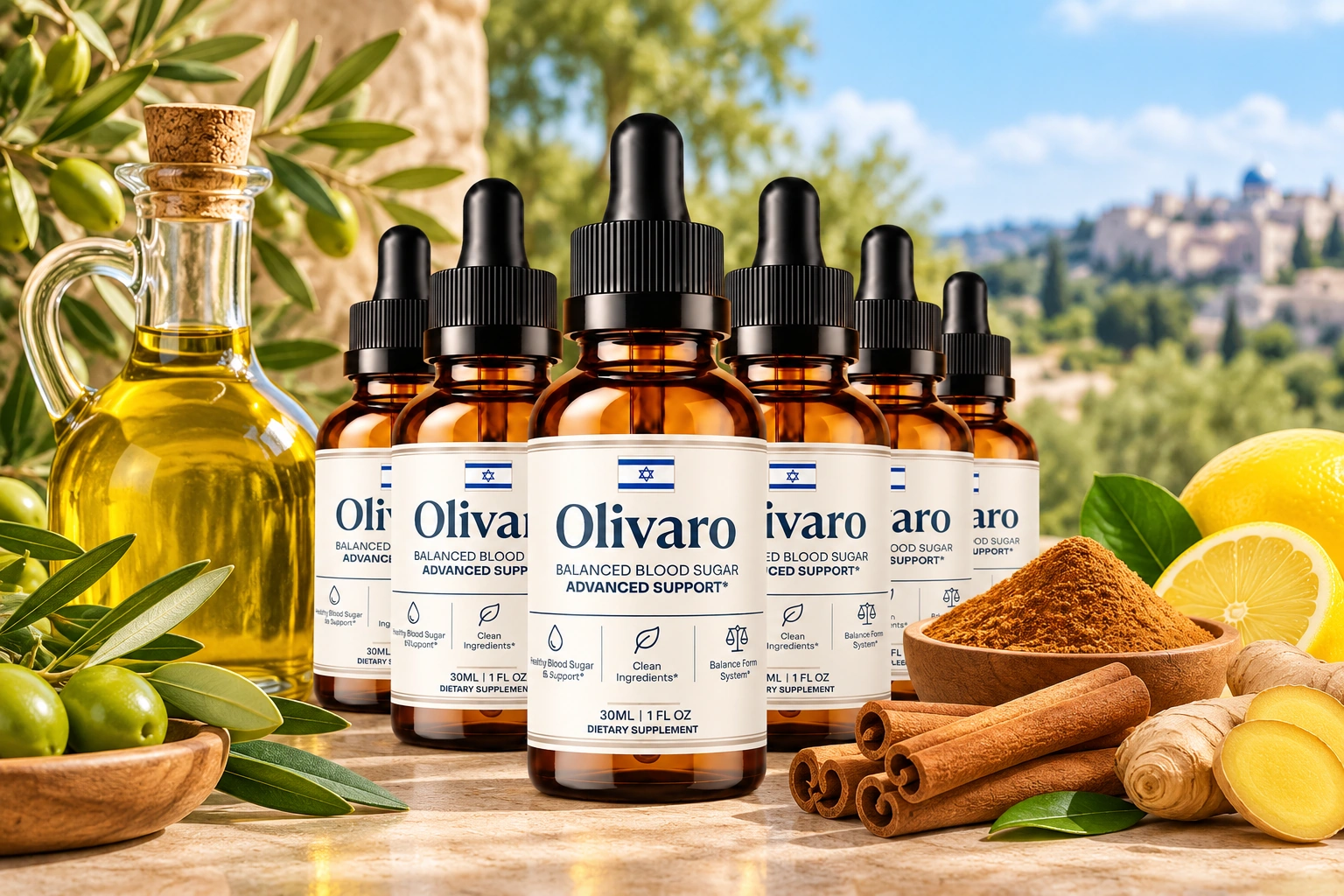 What is Olivaro